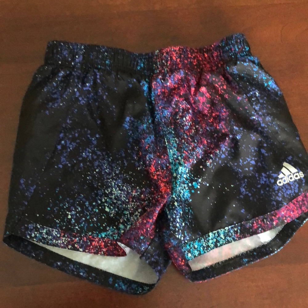 Adidas Athletic Shorts, great condition!